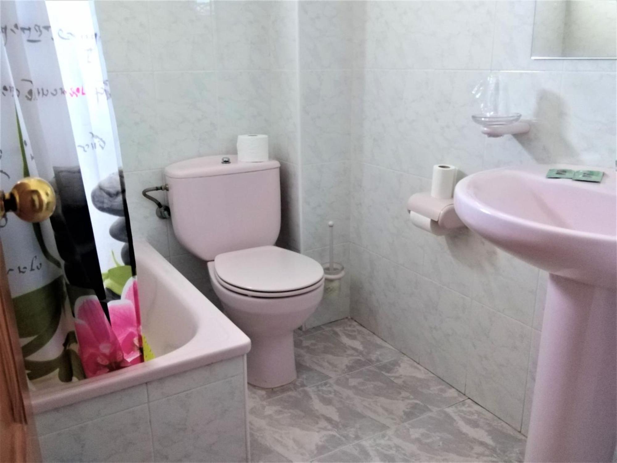 Vacansis Habitaciones De Hostal A Primera Linea De Playa En Cullera Dış mekan fotoğraf