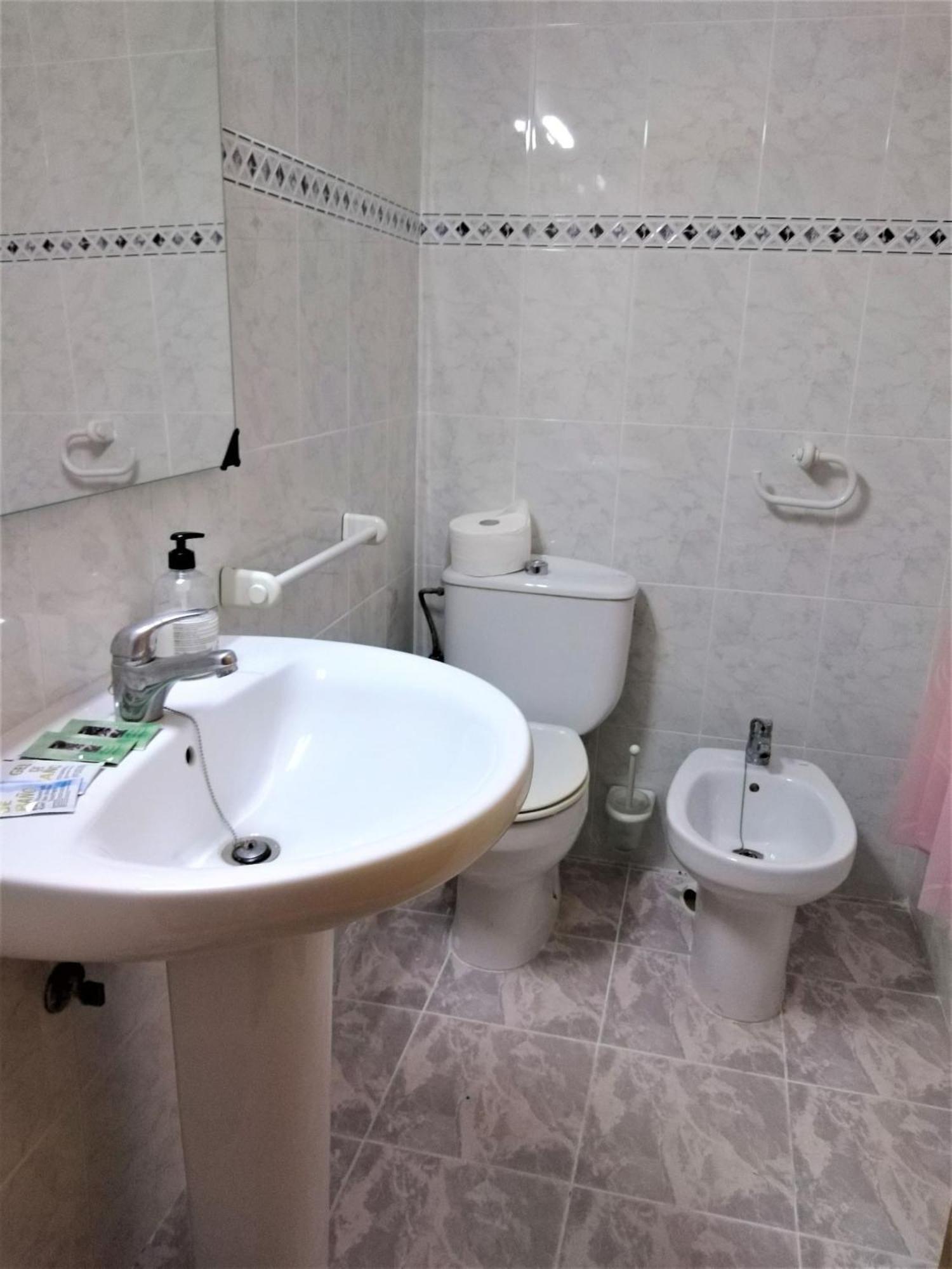 Vacansis Habitaciones De Hostal A Primera Linea De Playa En Cullera Dış mekan fotoğraf