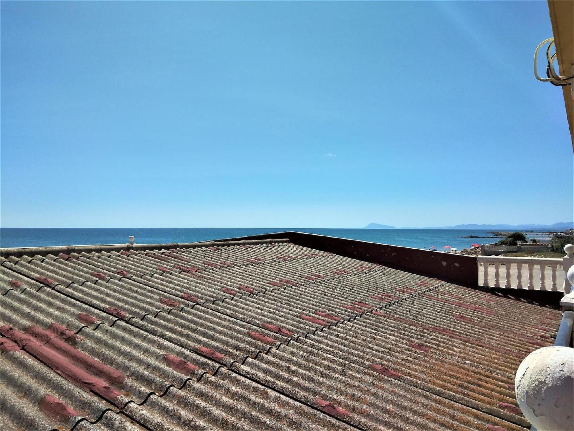 Vacansis Habitaciones De Hostal A Primera Linea De Playa En Cullera Dış mekan fotoğraf